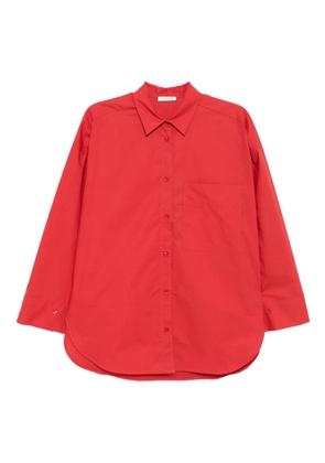 By Malene Birger Derris classic shirt - Red
