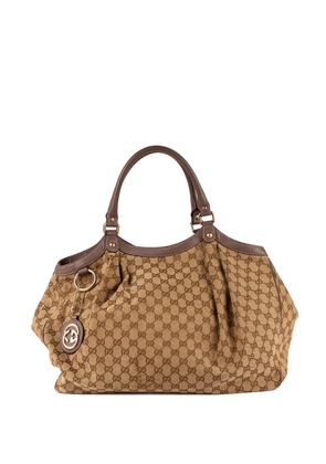 Gucci Pre-Owned Sukey tote bag - Neutrals