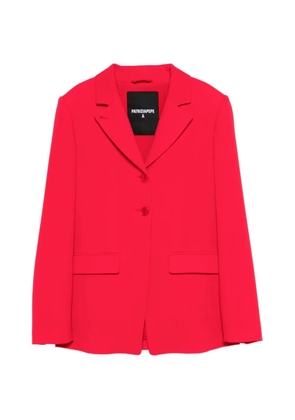Patrizia Pepe slim tailored blazer
