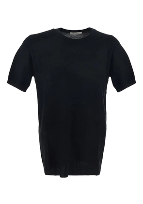 GOES BOTANICAL merino wool T-shirt - Black
