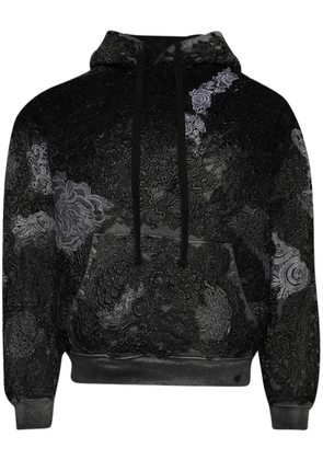 EARTHLING VIP Lust hoodie - Black