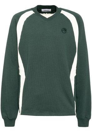AMBUSH soccer sweatshirt - Green