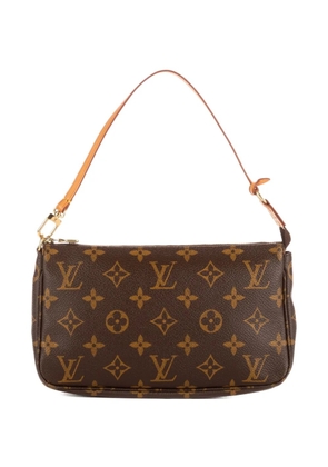Louis Vuitton Pre-Owned monogram shoulder bag - Brown