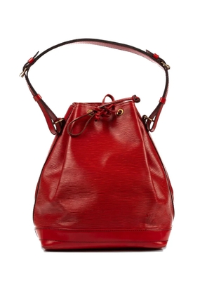 Louis Vuitton Pre-Owned 1990 Noé bucket bag - Red