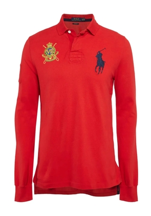 Polo Ralph Lauren Vintage Pre-Owned embroidered-logo polo shirt