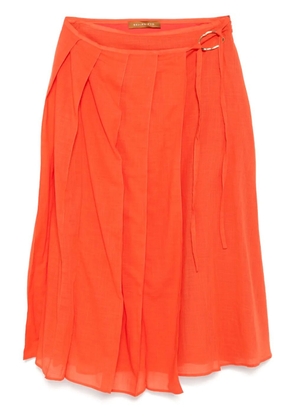 Rejina Pyo Alice midi skirt - Orange