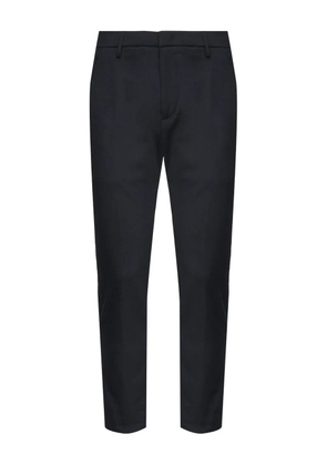 DONDUP pocket detail trousers - Black