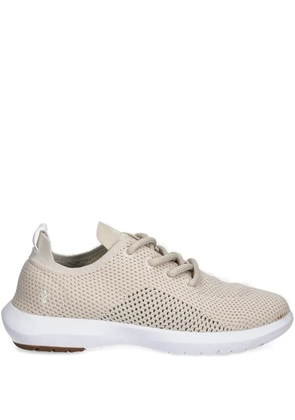 EMU AUSTRALIA embroidered-logo sneakers - Neutrals
