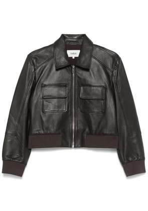 Ba&Sh Utica jacket - Brown