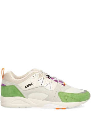 Karhu Fusion 2.0 mesh-panelled running sneakers - Neutrals