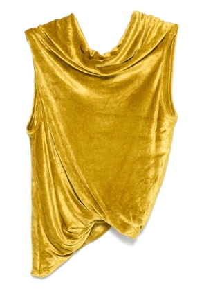 Rick Owens Lilies Lola tank top - Green