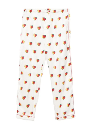 Sky High Farm vintage trousers - White