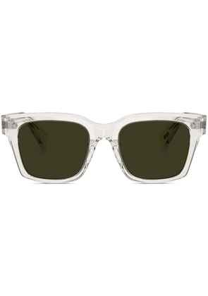 Oliver Peoples Ollice sunglasses - White