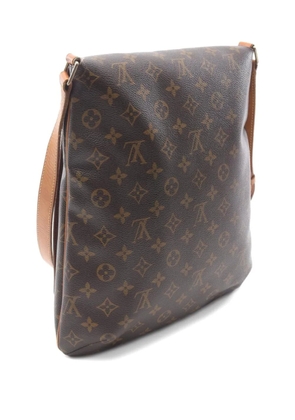 Louis Vuitton Pre-Owned 2004 Musette shoulder bag - Brown