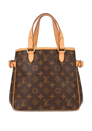 Louis Vuitton Pre-Owned 2008 Batignolles handbag - Brown