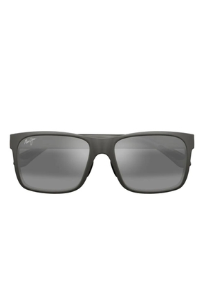 Maui Jim rectangle sunglasses - Grey