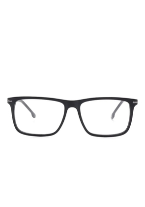 Carrera rectangle-frame glasses - Black