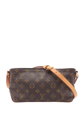 Louis Vuitton Pre-Owned 2002 Monogram Trotteur crossbody bag - Brown