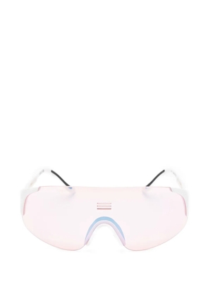Alba Optics Jumbo sunglasses - White