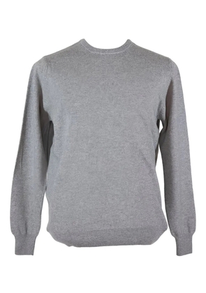 LOJA DAS MEIAS crew-neck sweater - Grey