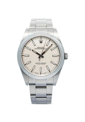 Rolex Oyster Perpetual 39mm watch - Neutrals