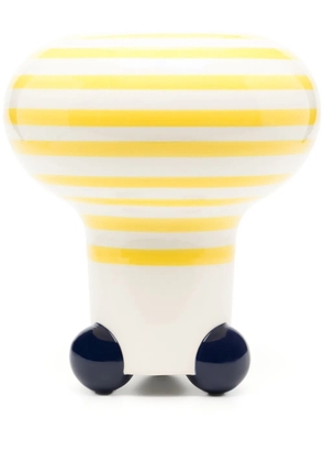 raawii Mushroom vase - Yellow