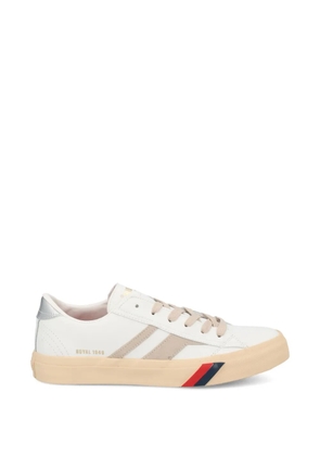 Pro-Keds lace-up sneakers - White