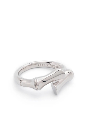Eddie Borgo Bambu ring - Silver