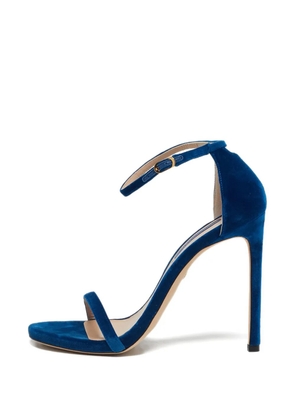 Stuart Weitzman ankle-strap sandals - Blue