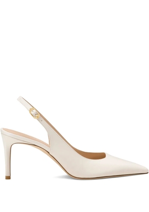 Stuart Weitzman 75mm Stuart Power pumps - Neutrals