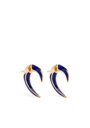 Shaun Leane Sabre Solis Talon earrings - Gold
