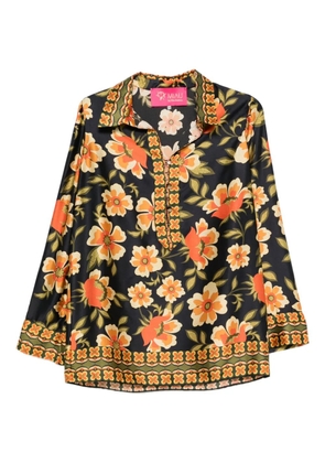 MIAU by Clara Rotescu Urbina jumpsuit - Green