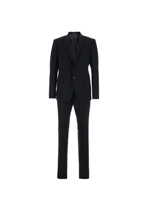 Emporio Armani two-piece suit - Black