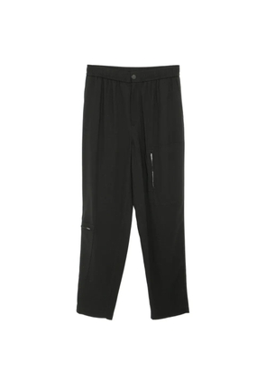 Givenchy elasticated trousers - Black