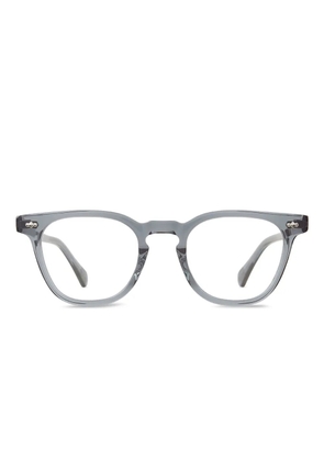 MR. LEIGHT Dean C round glasses - Grey