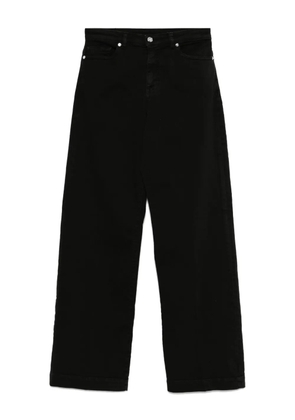 Nine In The Morning high-rise jeans - Black