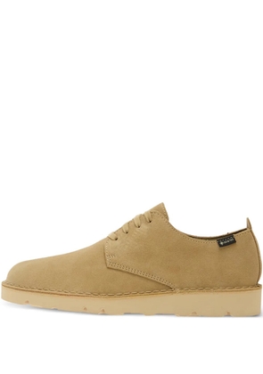 Clarks Originals Desert London lace-up derby shoes - Neutrals