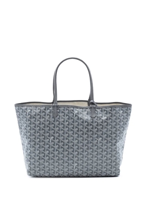 Goyard Pre-Owned 2019 Goyardine Saint Louis PM tote bag - Grey
