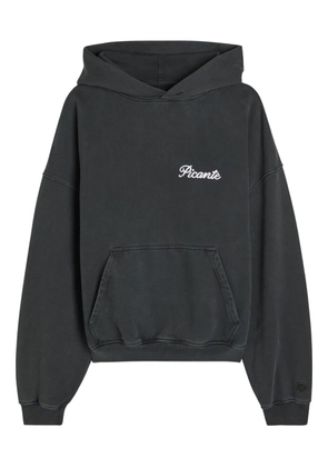 PICANTE long-sleeves hoodie - Grey