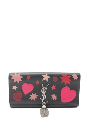 Saint Laurent Pre-Owned 2010s Kate clutch bag - Black