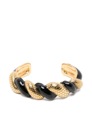 Aurelie Bidermann Tempta twisted bracelet - Gold