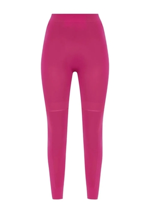 Pleats Please Issey Miyake panelled leggings - Pink