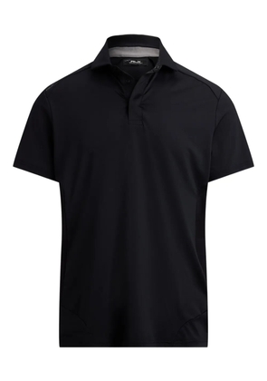 RLX Ralph Lauren short-sleeve polo shirt - Black
