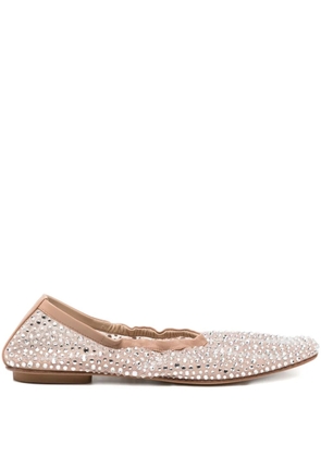 Le Monde Beryl Mefmcrfaw ballet flats - Pink