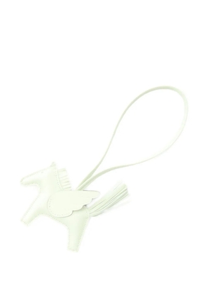 Hermès Pre-Owned 2023 Rodeo Pegasus bag charm - Green
