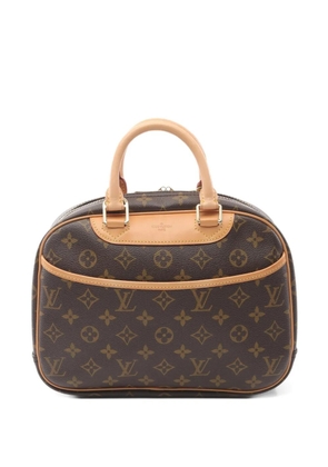 Louis Vuitton Pre-Owned 2004 Trouville monogram handbag - Brown