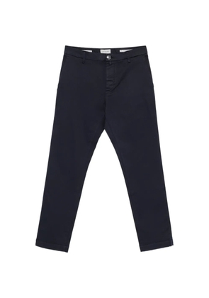 Jacob Cohën buttoned trousers - Blue