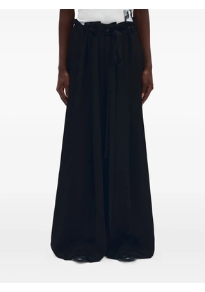 Ann Demeulemeester Kimmi trousers - Black