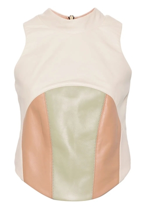 MITILIANE COUTURE 3 Colours top - Neutrals