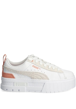 PUMA Mayze Mix sneakers - White
